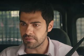 Wichrowe wzgórze. Halil będzie miał wypadek! 