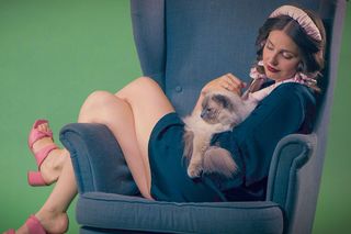 Mademoiselle Dorota prezentuje Chciałbyś – zmysłowy flirt i ironię w jednym rytmie