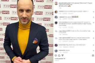 Janusz Kowalski prywatnie