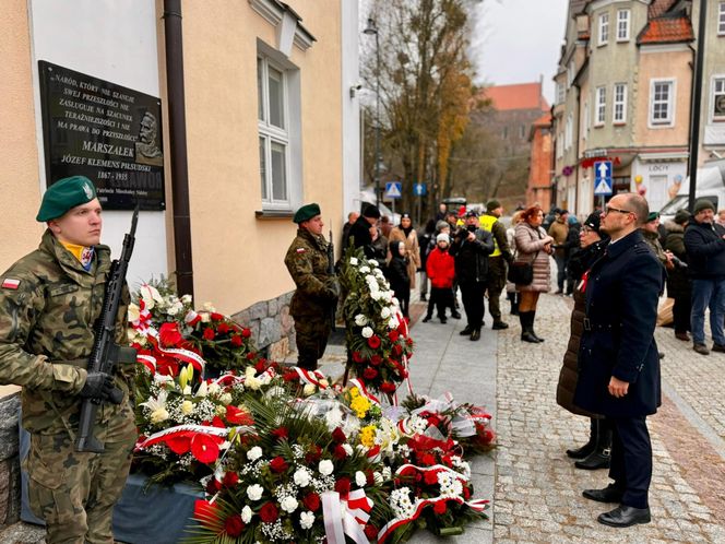   Wojewódzkie obchody Święta Niepodległości. Tym razem w Nidzicy. Zobacz zdjęcia