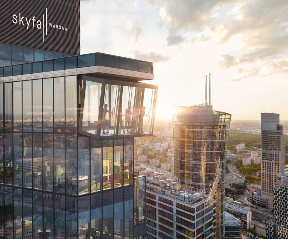 Skyfall Warsaw