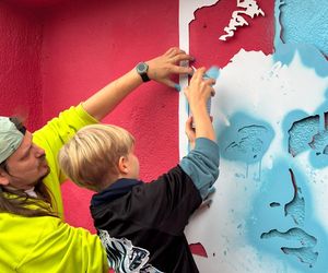 Pierwszy mural społeczny powstanie w Koninie