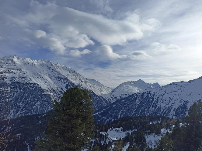 Zobacz, jak wygląda Austria w pełni sezonu narciarskiego 