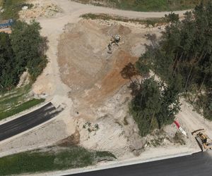 Obwodnica Wąchocka (wrzesień 2025)