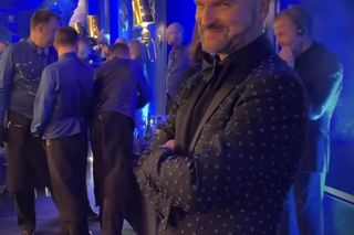 Bal Omenaa Mensah Rafał Brzoska - kulisy 