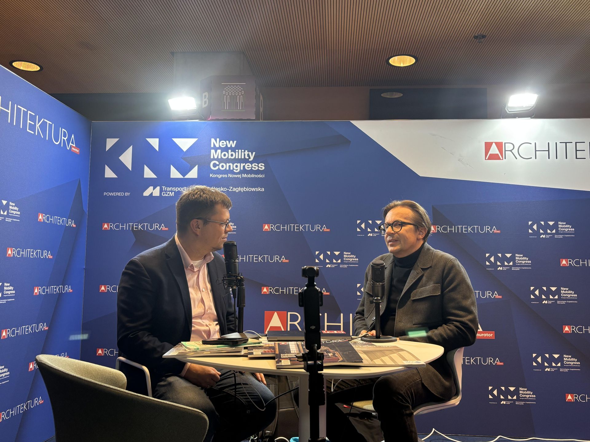 Tomasz Konior w rozmowie z Arturem Celińskim, KNM 2025