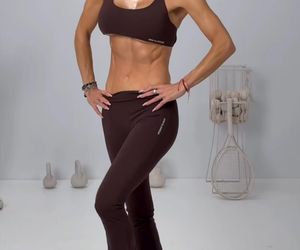 Wyżyłowana Doda wylewa siódme poty