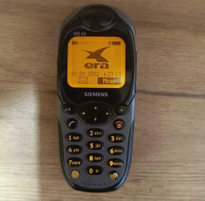 Pamiątki z lat 90. i wczesnych lat 2000