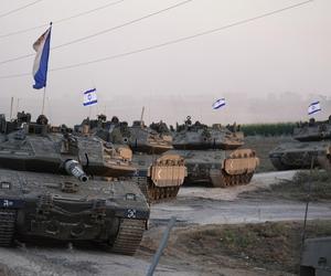 Wojna w Izraelu 