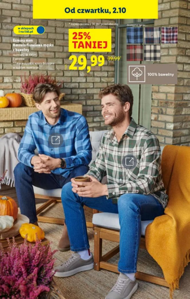 promocje w Lidlu