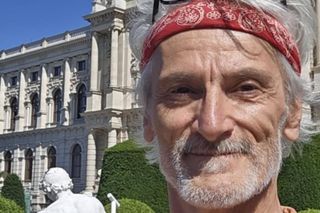 Jerzy Grycz z Gliwic zaginął w Nepalu