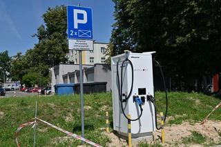 Świdnik buduje ładowarki do elektryków [AUDIO]