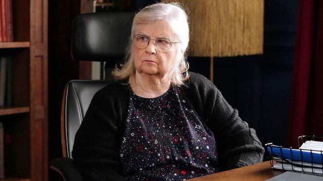 Barwy szczęścia, odcinek 2907: Amelia (Stanisława Celińska)