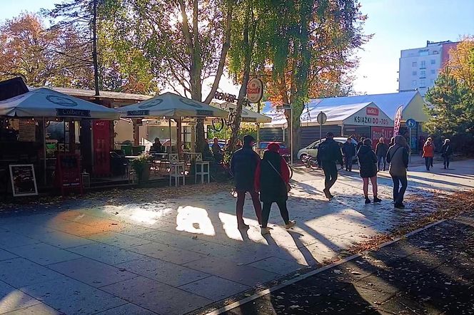 Kołobrzeg po sezonie