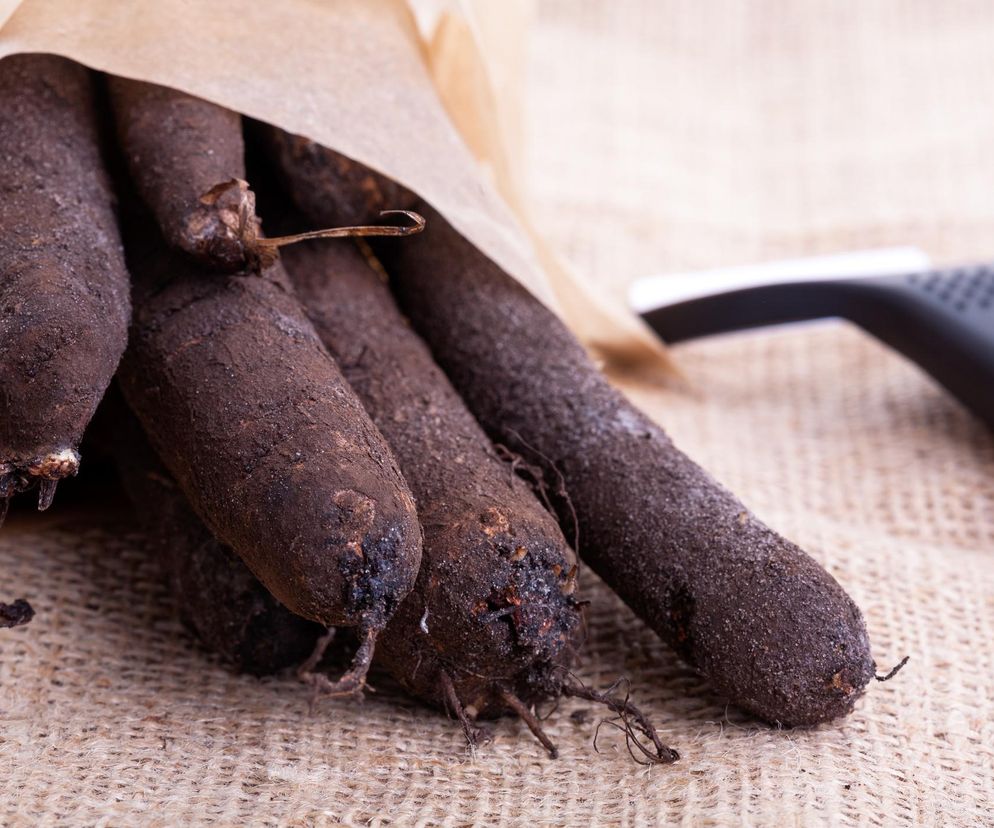 Ma dziwną nazwę i smakuje jak szparagi. Ta roślina to genialny prebiotyk