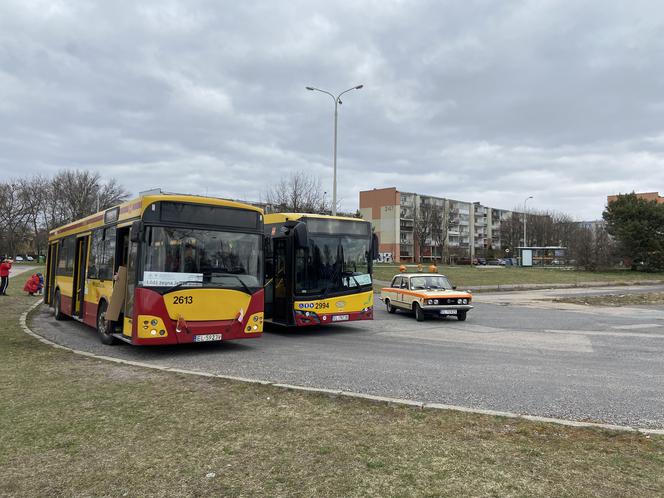 Łódź żegna autobusy marki Jelcz