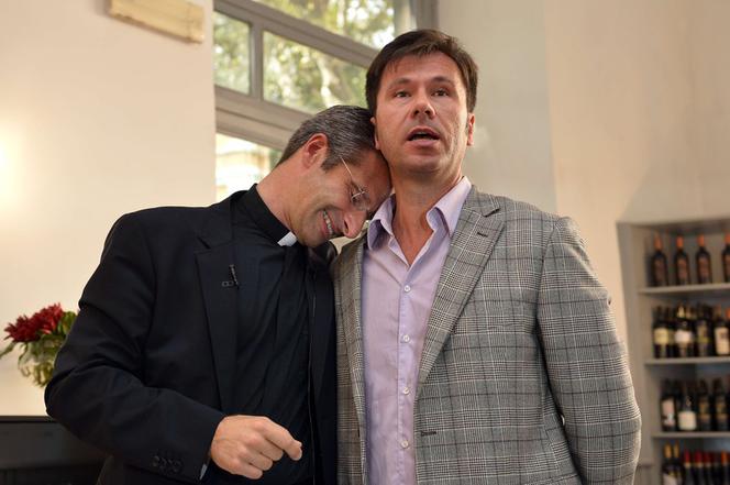 Mój kochanek nie wiedział, że jestem księdzem