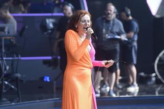 Tłum gwiazd na próbie przed występem w Opolu