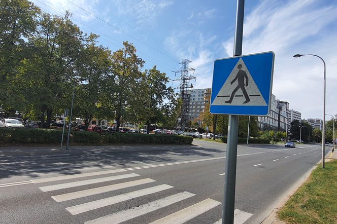 13-latka potrącona na przejściu dla pieszych. Kierowca bmw popełnił błąd