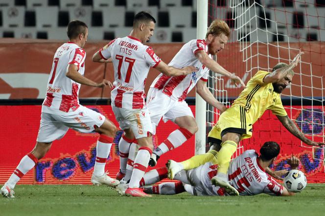 Liga Europy. Crvena Zvezda – Cluj. Typy, kursy (17.08.2021)