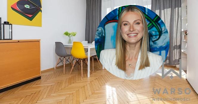 Joanna Moro sprzedaje mieszkanie