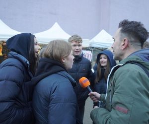 Juwenalia Białystok 2025. Pierwszy dzień