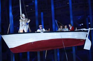 Ceremonia zakończenia IO w Soczi, Soczi 2014, Olimpiada