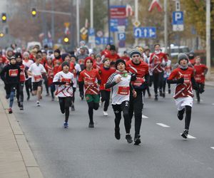 Bieg Niepodległości 2024 w Warszawie. Mamy zdjęcia