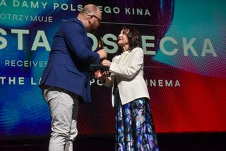 Gala Otwarcia 23. MFF BellaTOFIFEST. Legendy kina przyjechały do Torunia. Zdjęcia z imprezy