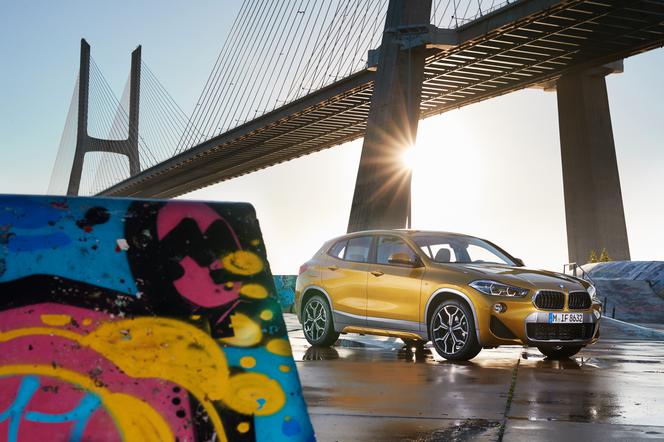 Już 3 marca premiera BMW X2 w rzeszowskim salonie