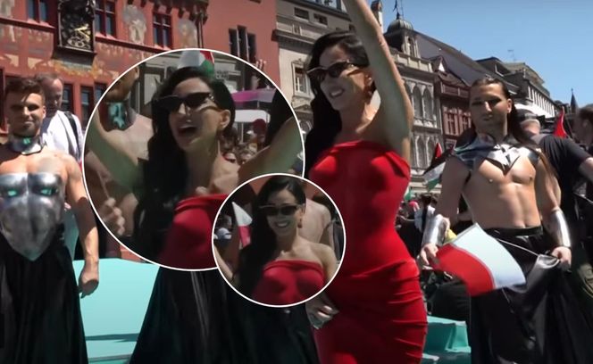 Justyna Steczkowska, Eurowizja 2025, Bazylea