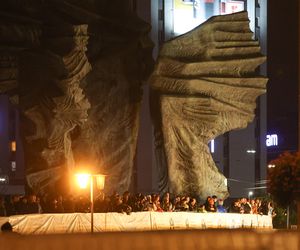 Rajd Śląska 2024. Wielkie ściganie pod Spodkiem. Co to były za emocje