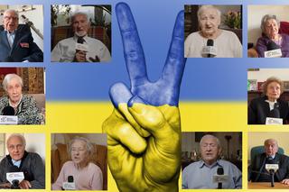 Powstańcy Warszawscy solidarni z Ukrainą - poruszające wideo w sieci: Wytrwajcie, bo niepodległość jest najważniejsza