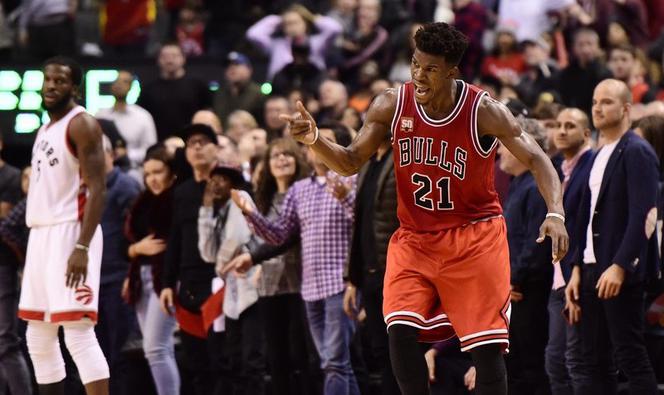 NBA. Jimmy Butler nową legendą Chicago Bulls? Pobił rekord Michaela Jordana!