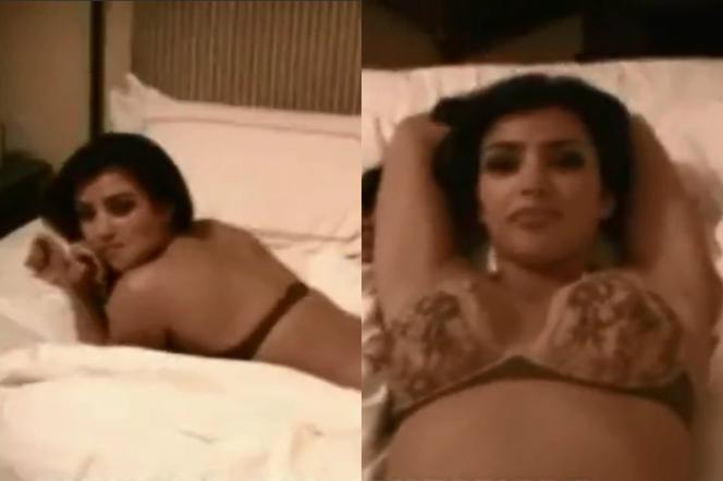 Seks taśma Kim Kardashian