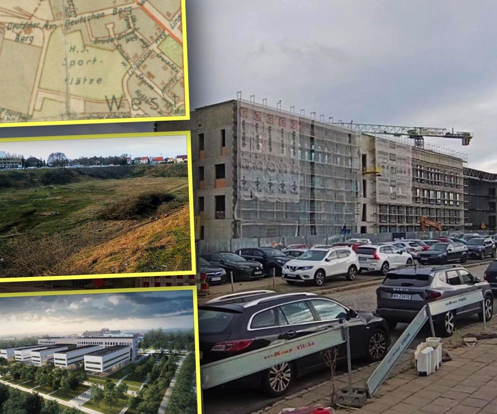 Budowa kompleksu kliniczno-dydaktyczno-badawczego PUM