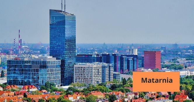 Największe dzielnice Gdańska