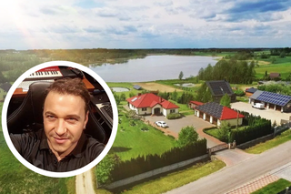 Radek Liszewski sprzedaje dom za ponad 2 miliony. W środku luksusy, a rachunki podobno śmiesznie niskie