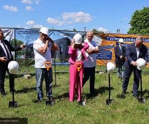 To będzie najnowocześniejsze centrum sportowe w regionie. Budowa już ruszyła