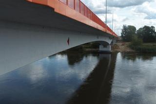 Nowy most na Odrze przeszedł ważną próbę! Jak idą prace nad przeprawą w Milsku?