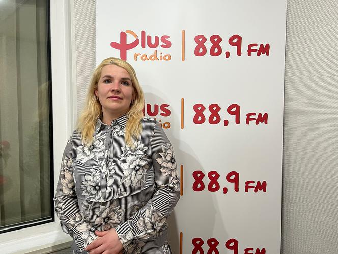 Mirosława Rudyk z Uniwersytetu we Lwowie