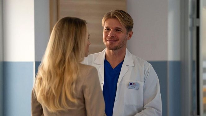  Na dobre i na złe. Maks Beger wróci do Leśnej Góry i tak zemści się na Agacie! Nagła kontrola w szpitalu - ZDJĘCIA