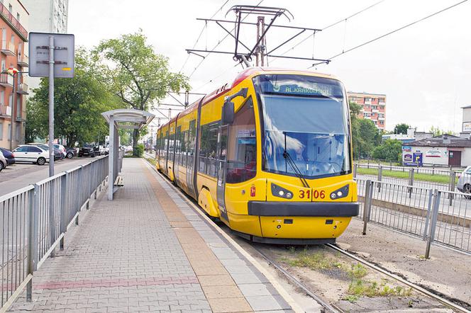 Praga bez tramwajów