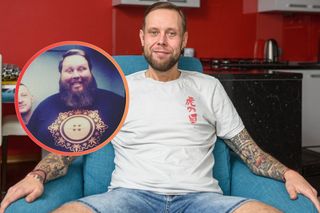 Big Boy z Gogglebox schudł 170 kg! Te zdjęcia pokazują jak długą drogę przeszedł