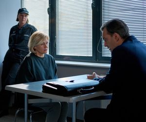 Na Wspólnej odc. 4045: Danka (Lucyna Malec), Mariusz Czerski (Mariusz Zaniewski)