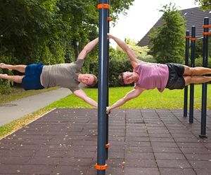 Ludzka flaga - jak zrobić human flag? Droga do ludzkiej flagi