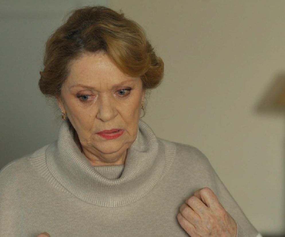 Barwy szczęścia, odcinek 3178. Józefina (Elżbieta Jarosik)