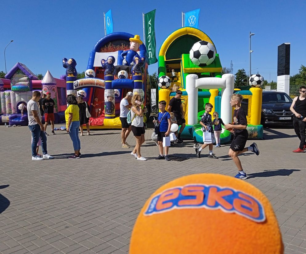 CARSED zaprasza na Wielki Piknik Rodzinny w miejscowości Stojadła!