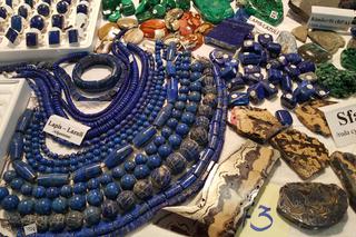 Giełda Minerałów w Sosnowcu