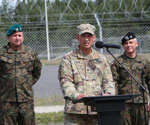 Amerykańscy żołnierze mają bazę wypadową na Dolnym Śląsku. Sprawdź, gdzie otwarto nowe obozowisko